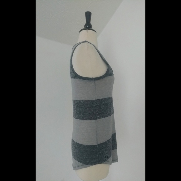 Converse One Star Gray Tank Top - Picture 4 of 5